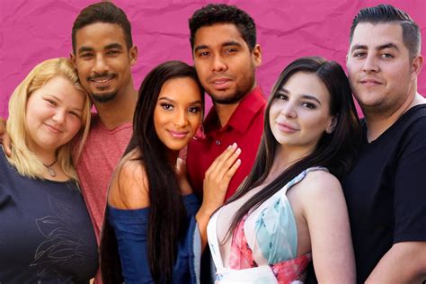 90 day fiance shows in order